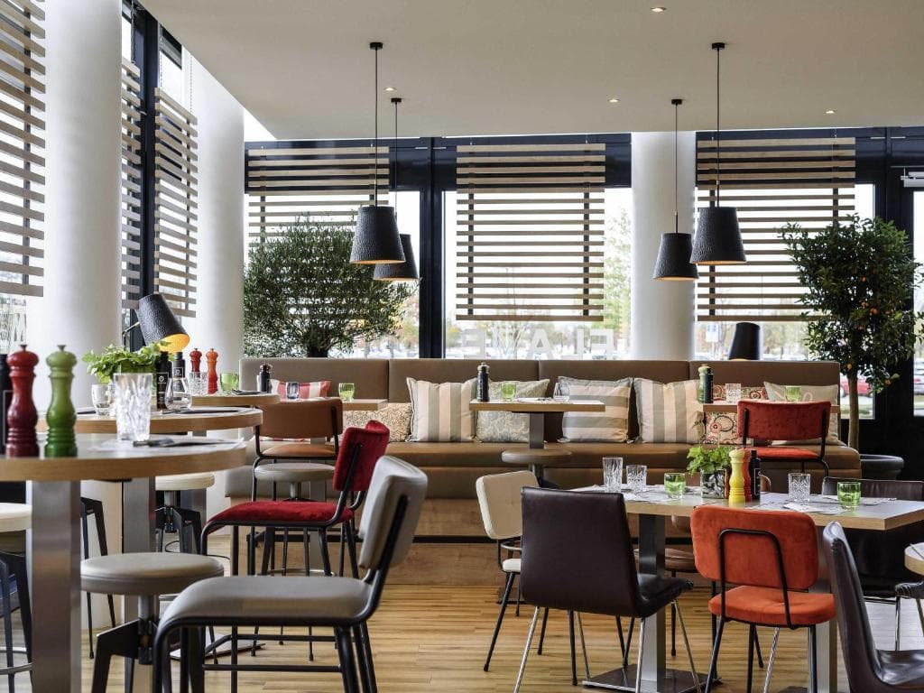 Novotel Muenchen Airport