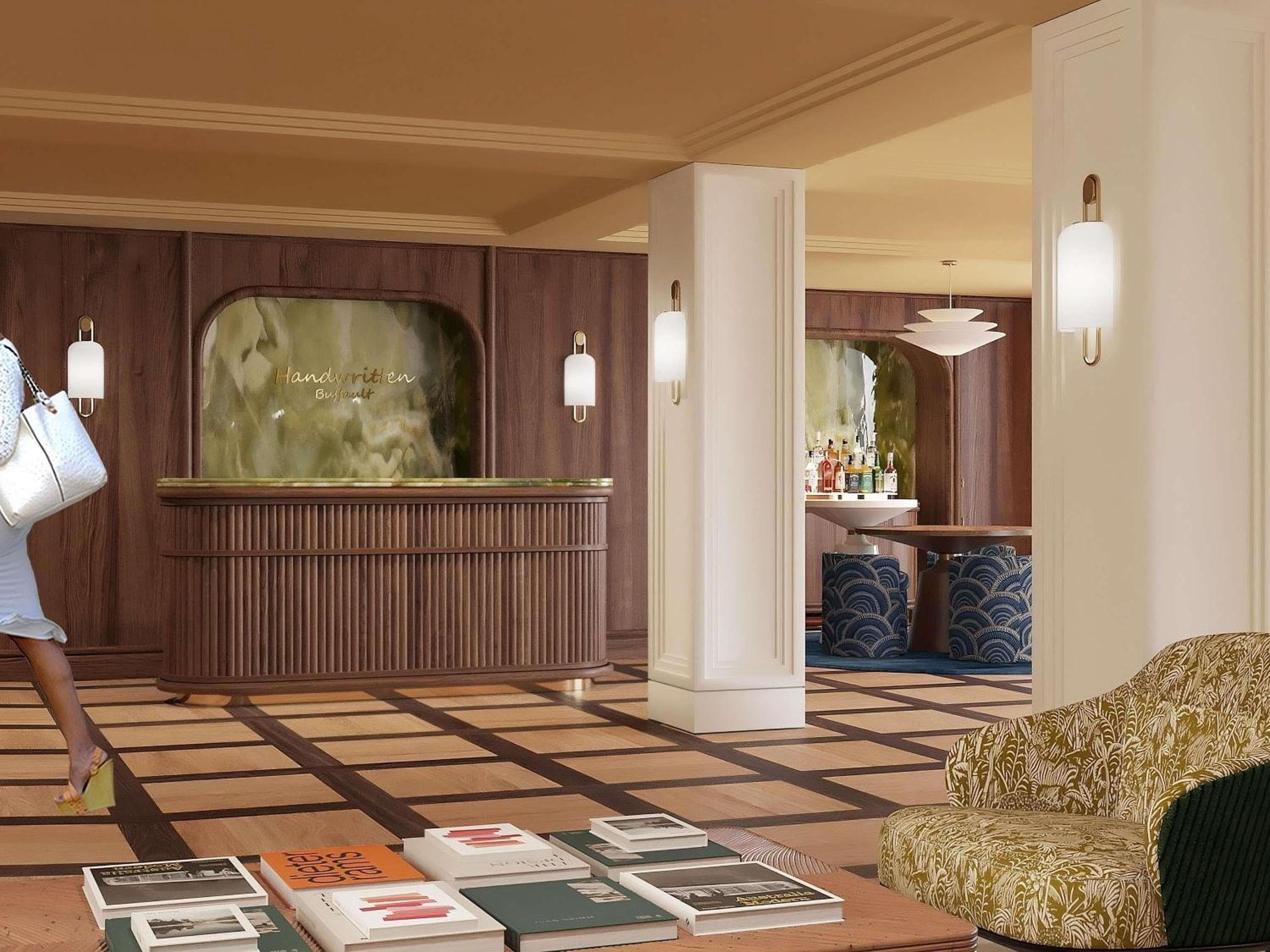 Hotel Faubourg Galant Paris - Handwritten Collection