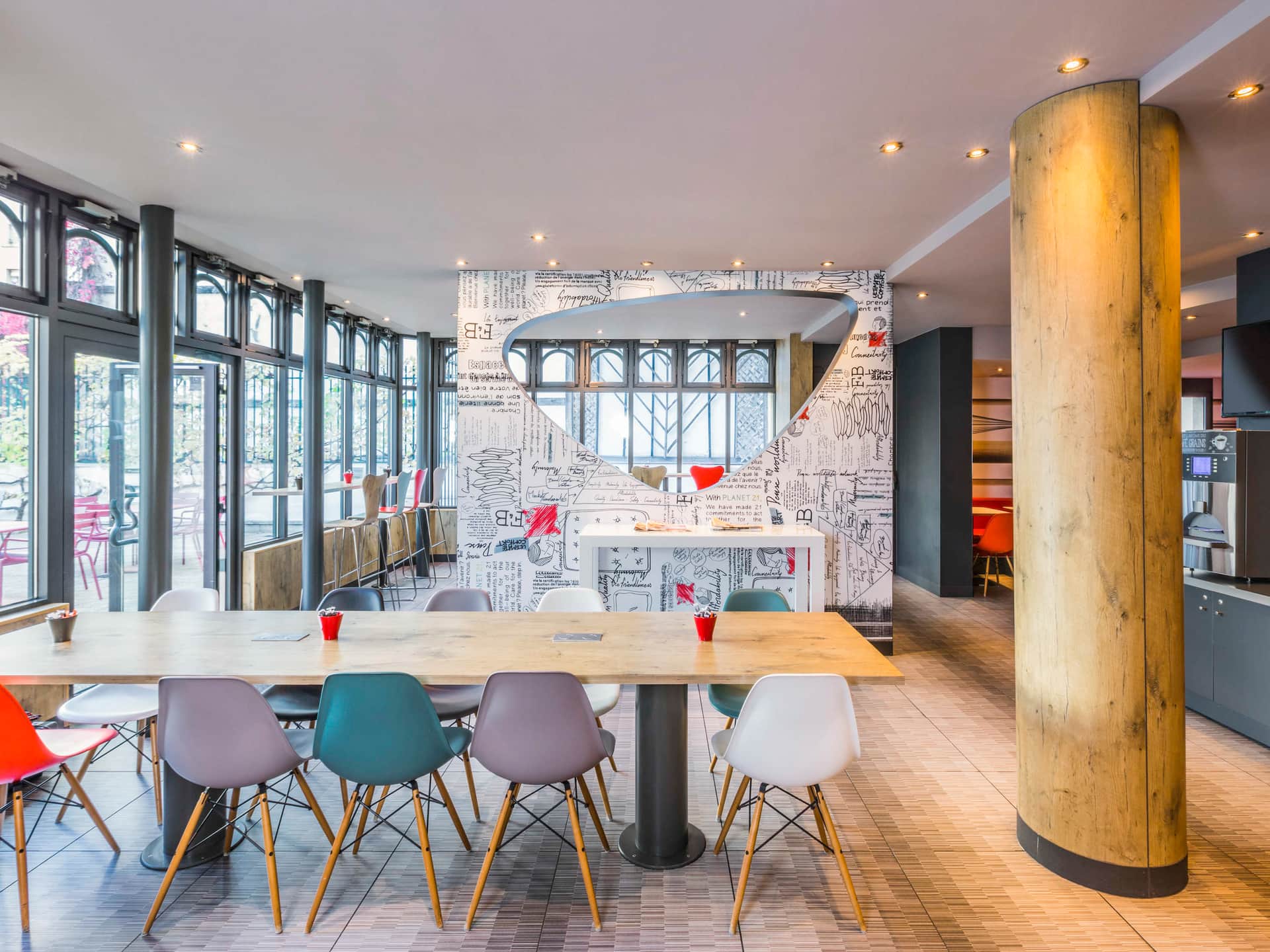 ibis Paris Gare de Lyon Ledru Rollin 12th