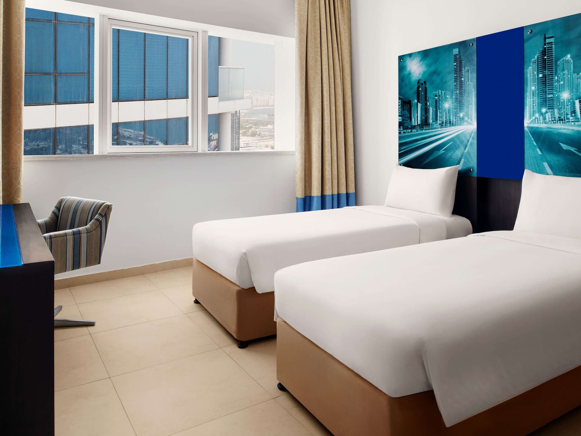 Adagio Premium Dubai Al Barsha
