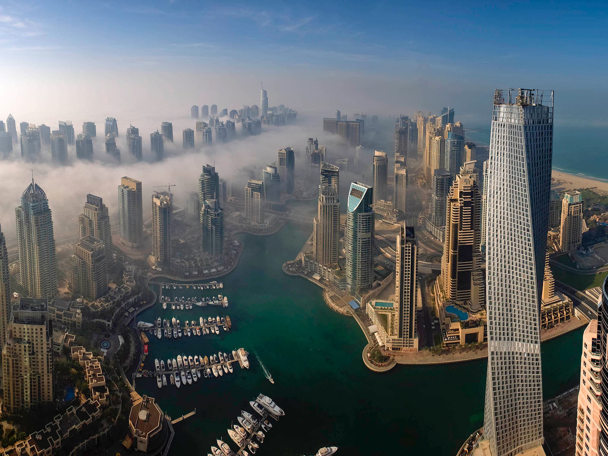 Sofitel Dubai Jumeirah Beach