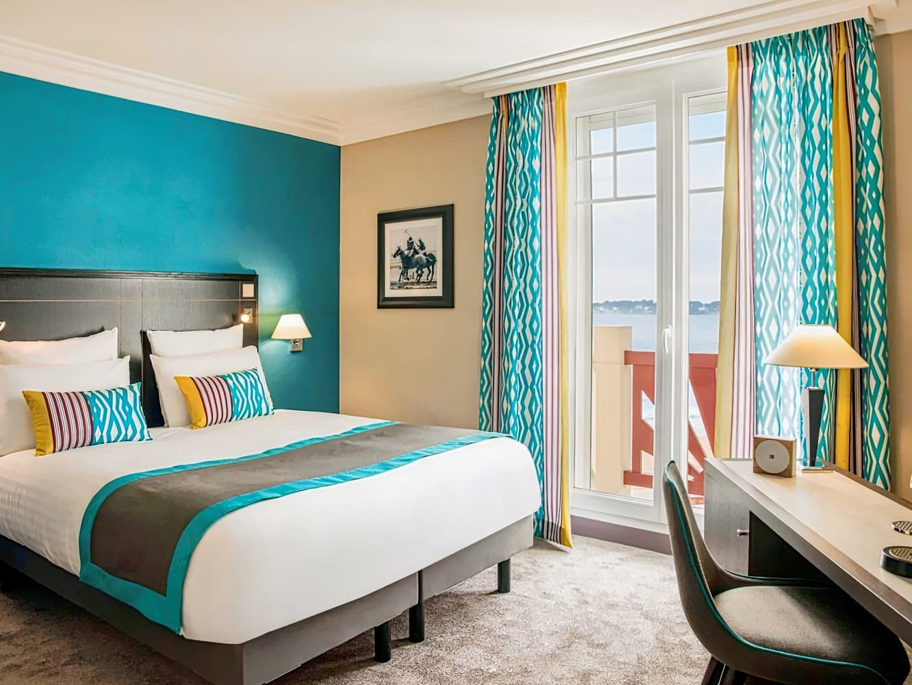 Mercure La Baule Majestic Hotel