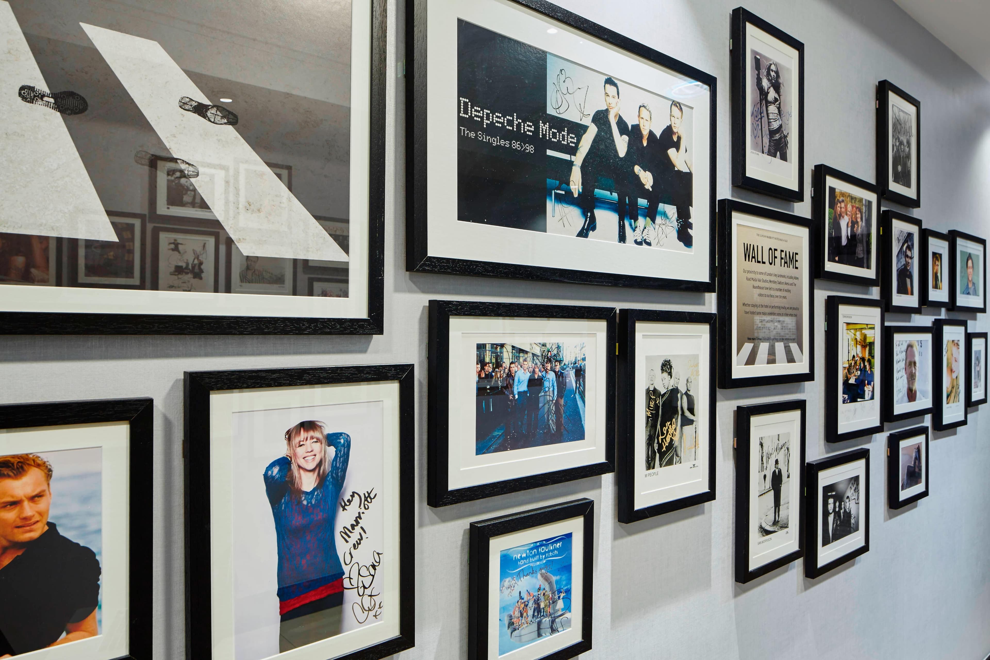 London Marriott Hotel Maida Vale