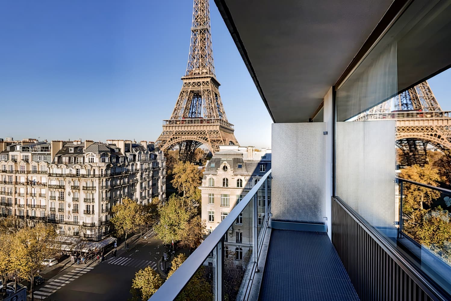 Pullman Paris Tour Eiffel