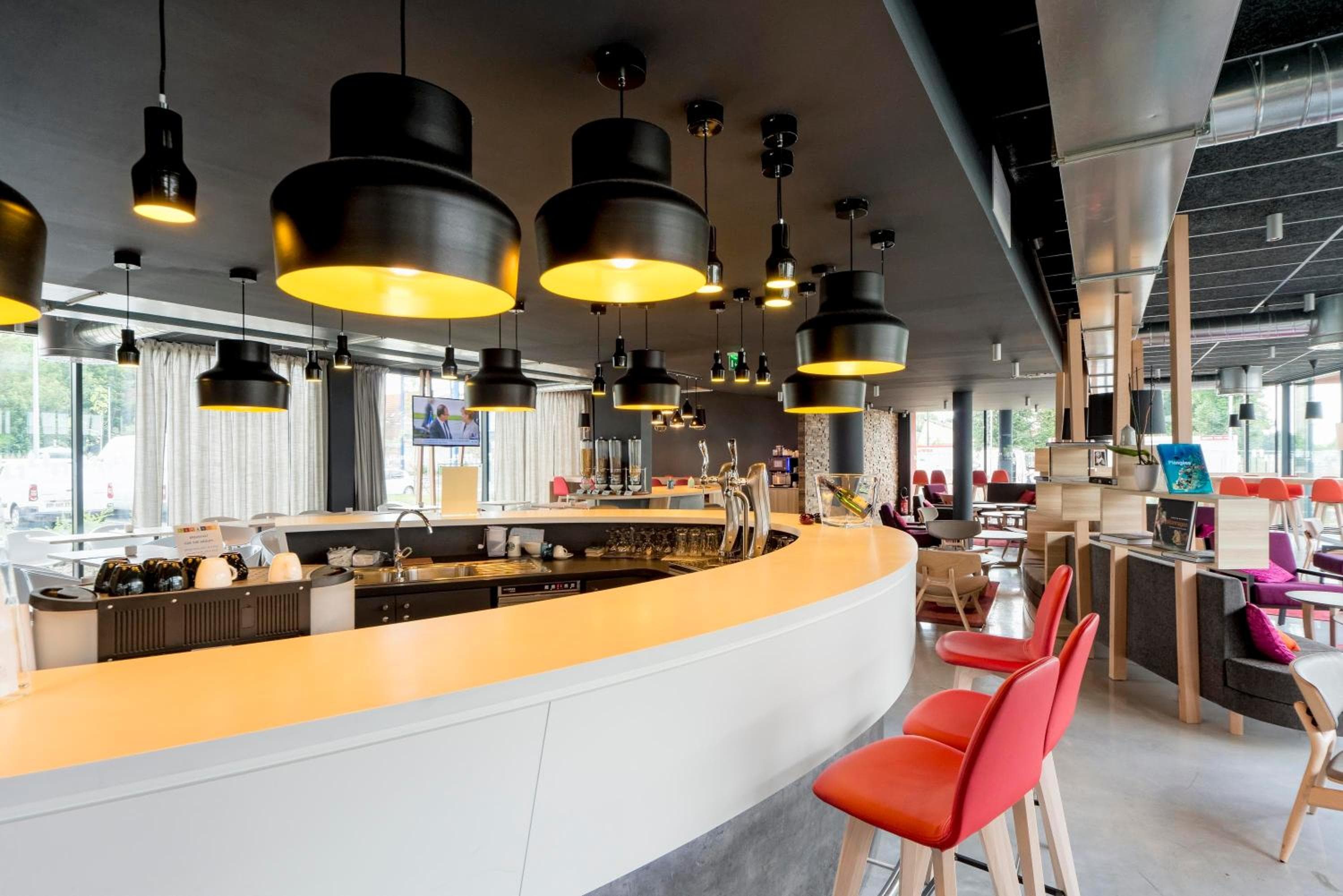 Nomad Hôtel Paris Roissy CDG Aéroport