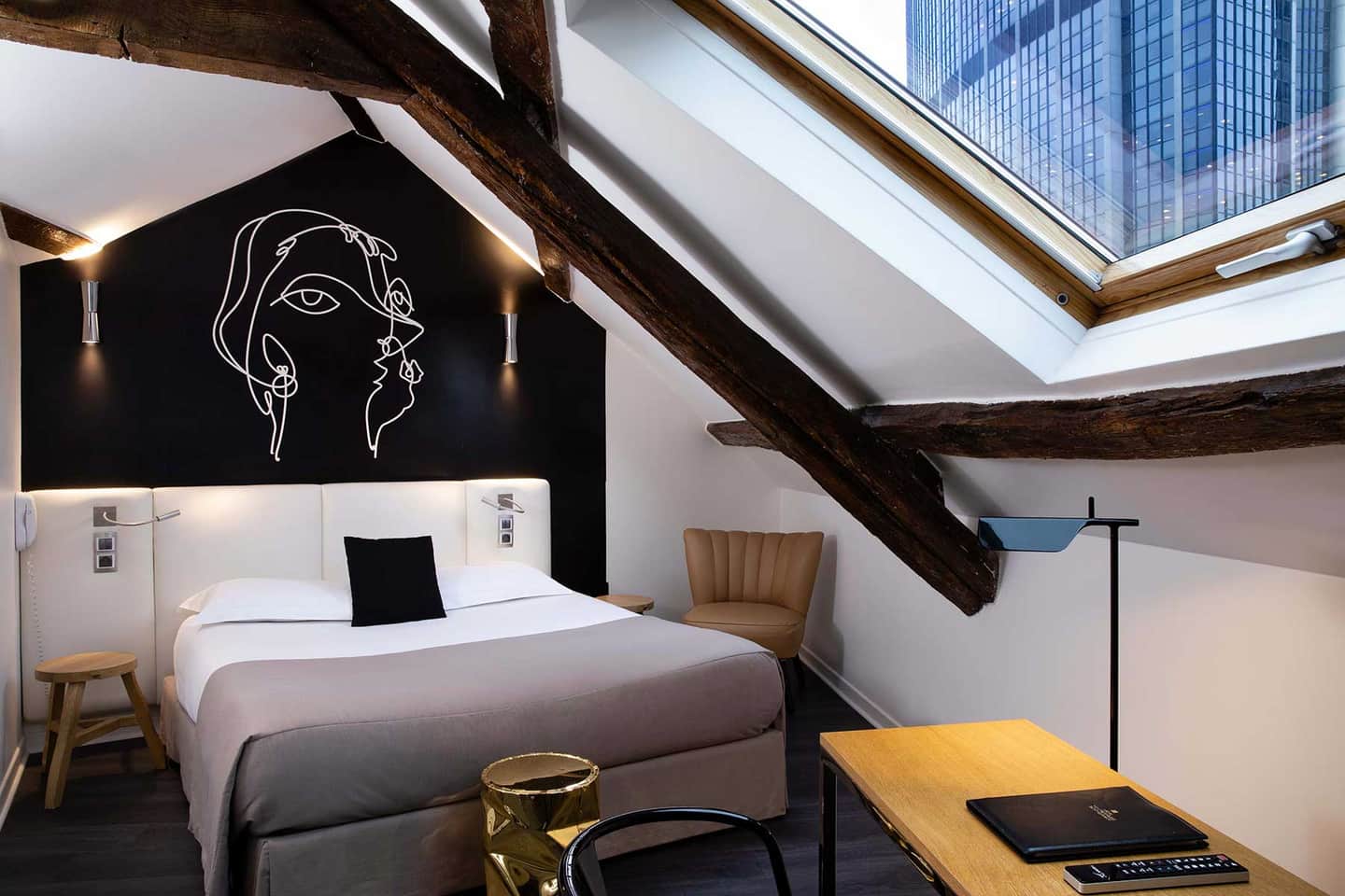 Hôtel Montparnasse Saint-Germain