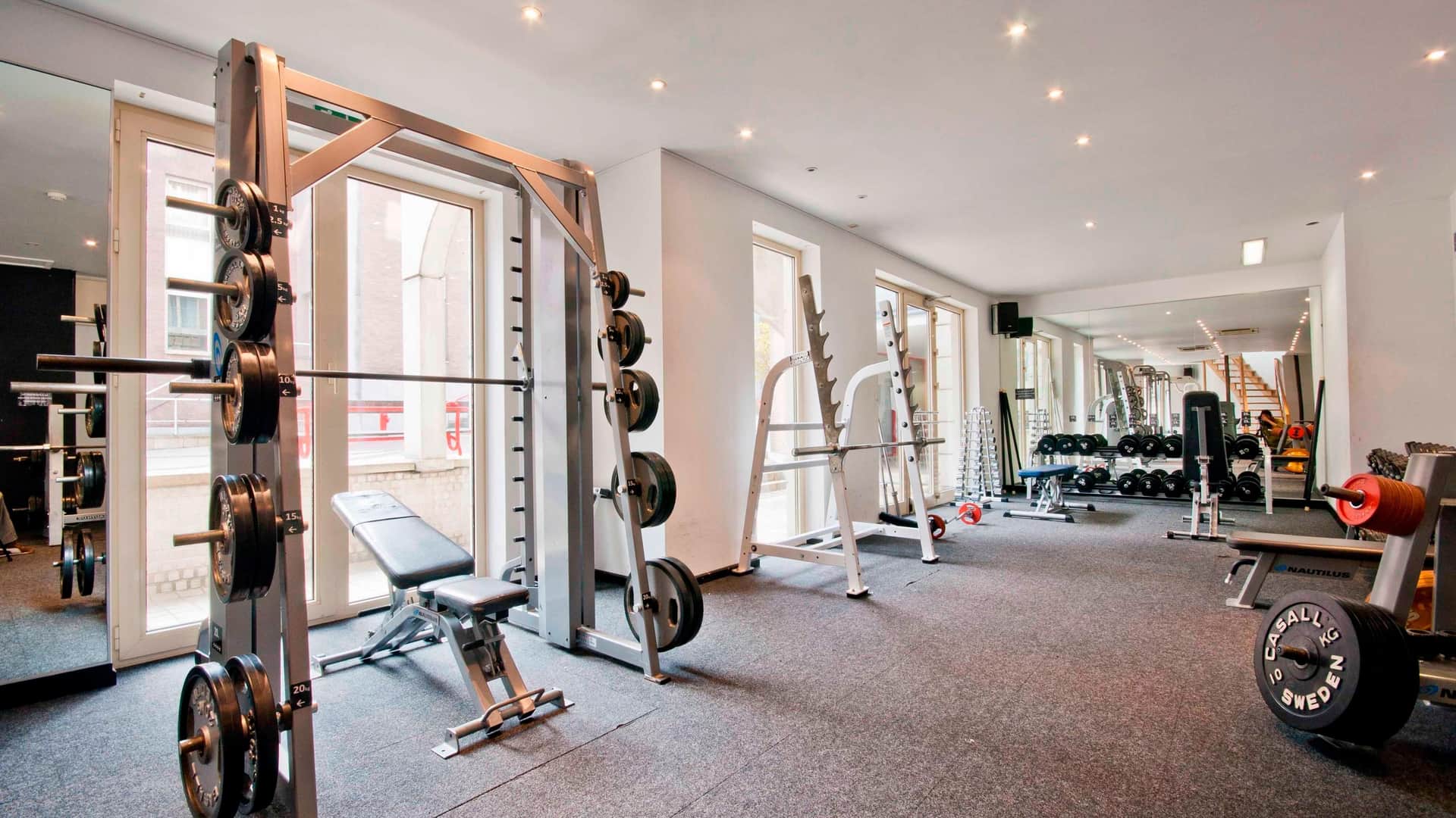 Renaissance Brussels Hotel