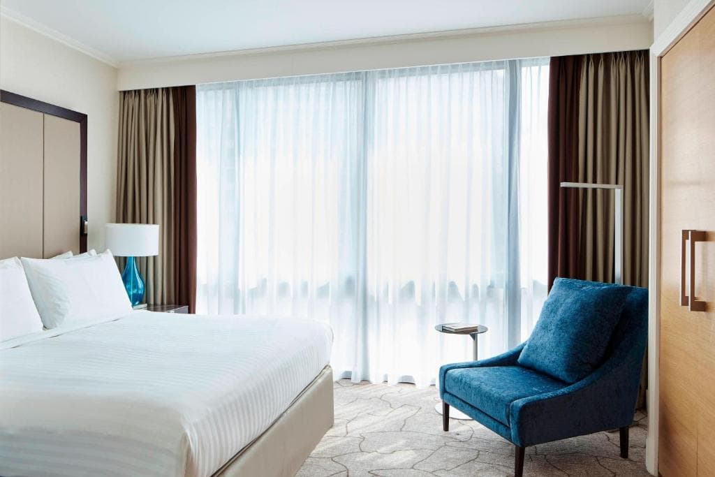 London Marriott Hotel Canary Wharf