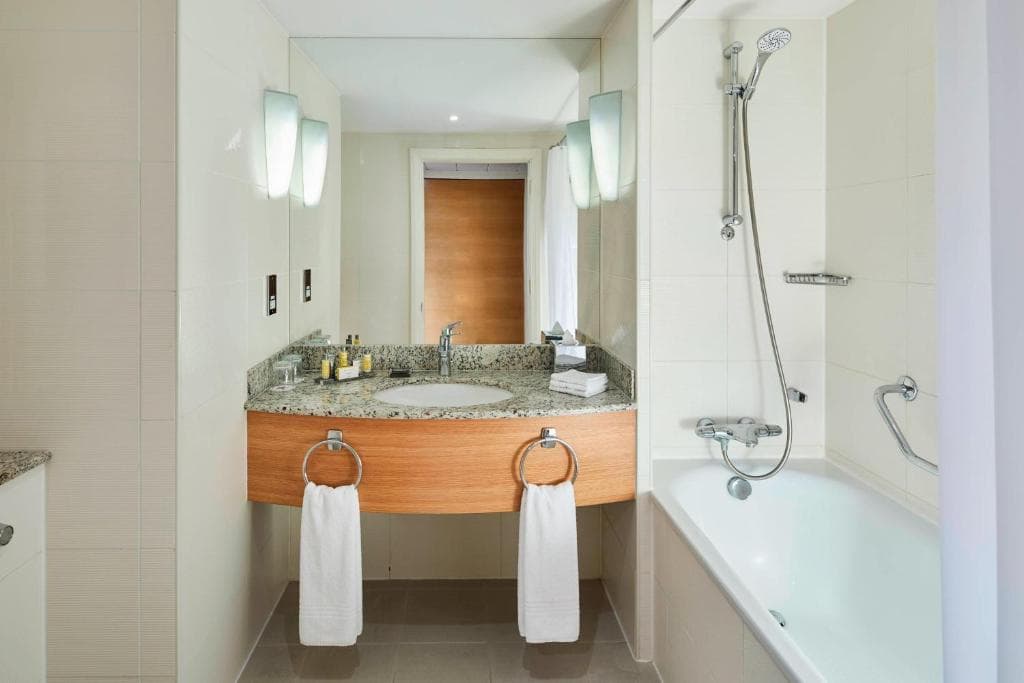 London Marriott Hotel Canary Wharf