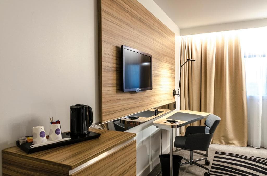 Novotel Paris 14 Porte d’Orléans