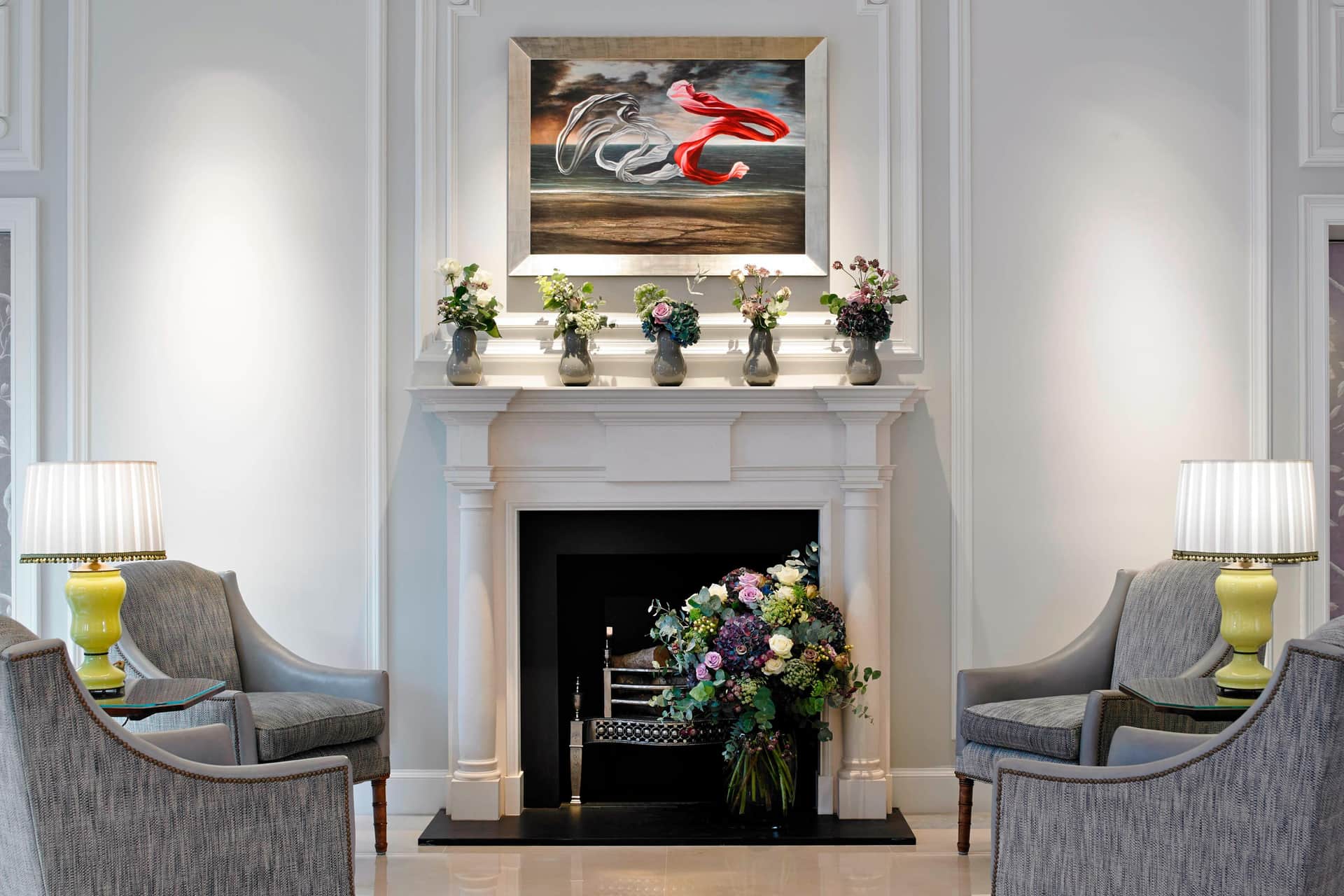 London Marriott Hotel Park Lane