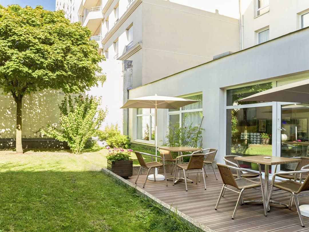 ibis Paris Porte de Vanves Parc des Expositions