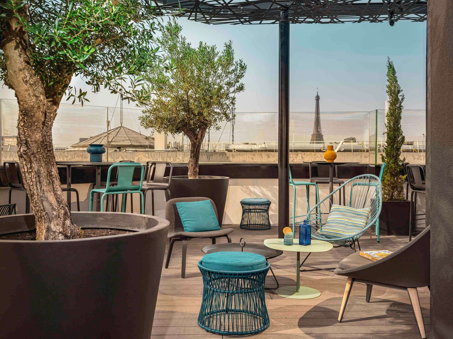 Novotel Paris Vaugirard Montparnasse