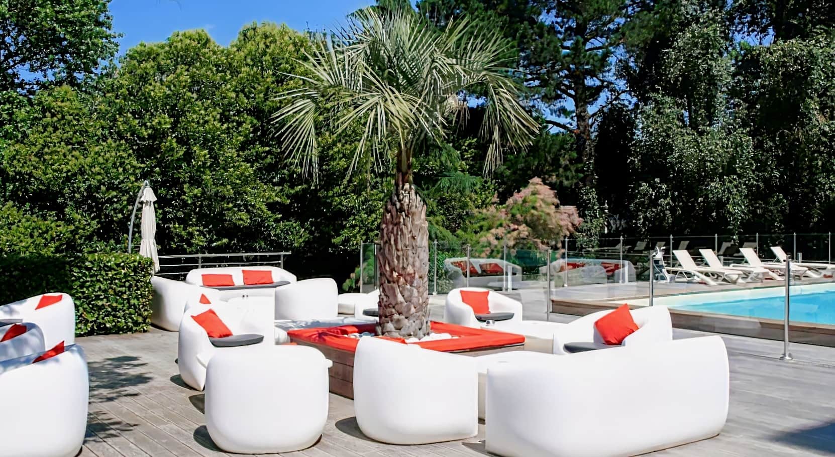 Mercure Bordeaux Lac Hotel
