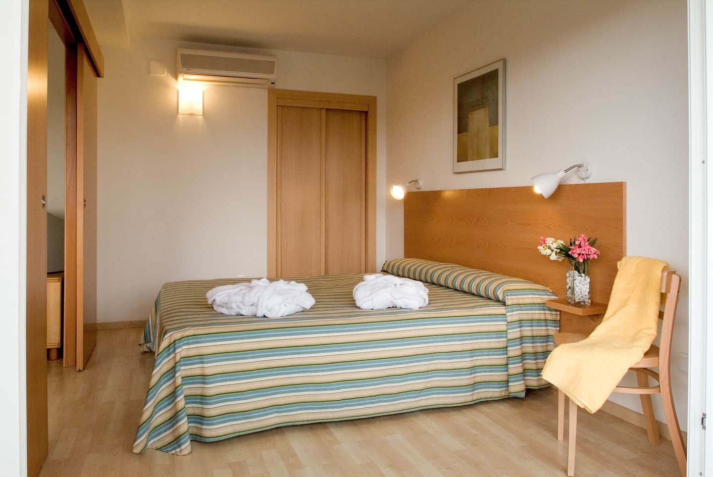 Les Dalies Apartamentos