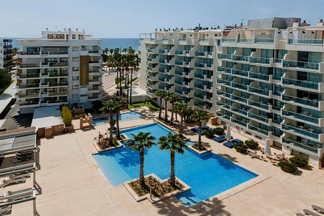 Blaumar Hotel