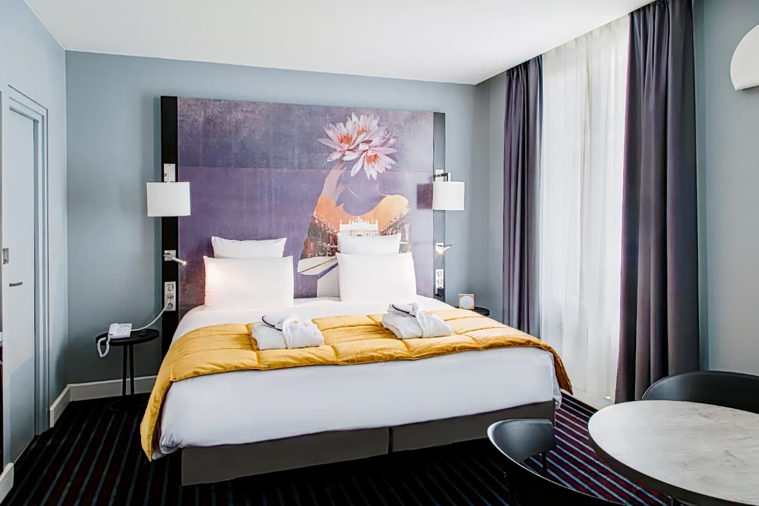 Mercure Nancy Centre Place Stanislas Hotel