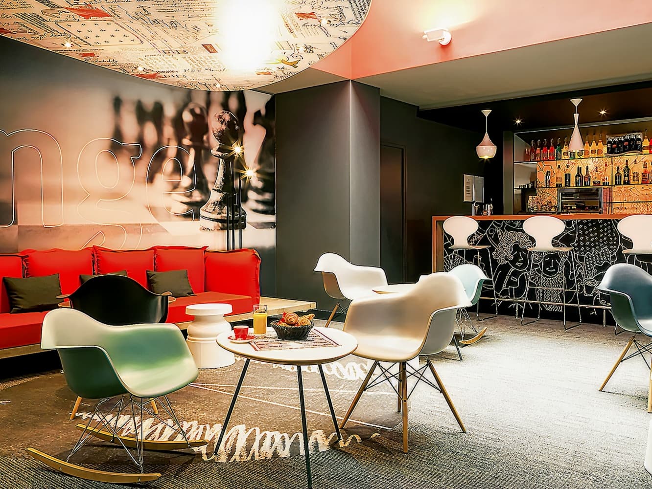 ibis Lyon Part Dieu Les Halles