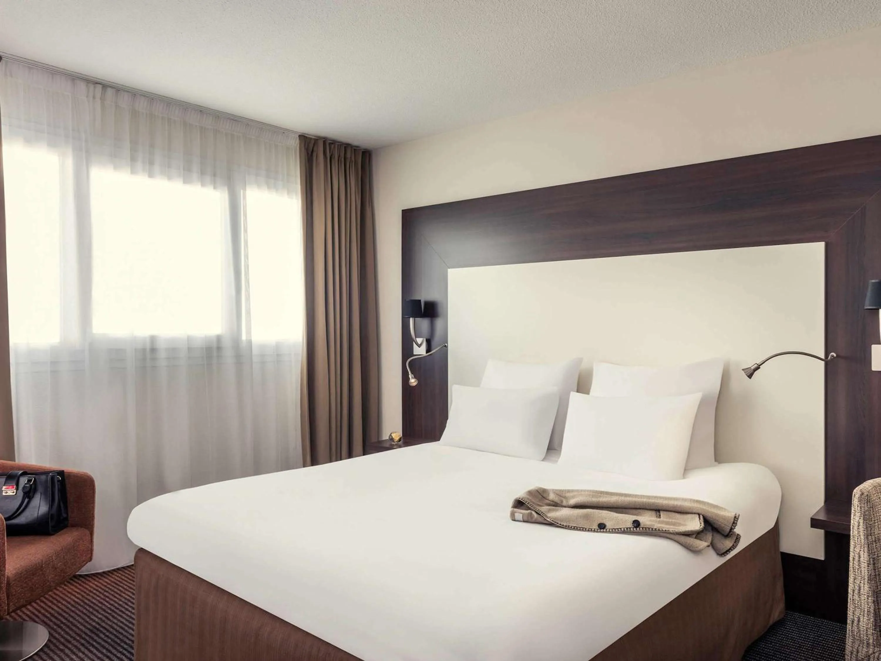 Mercure Paris Porte d'Orléans Hotel