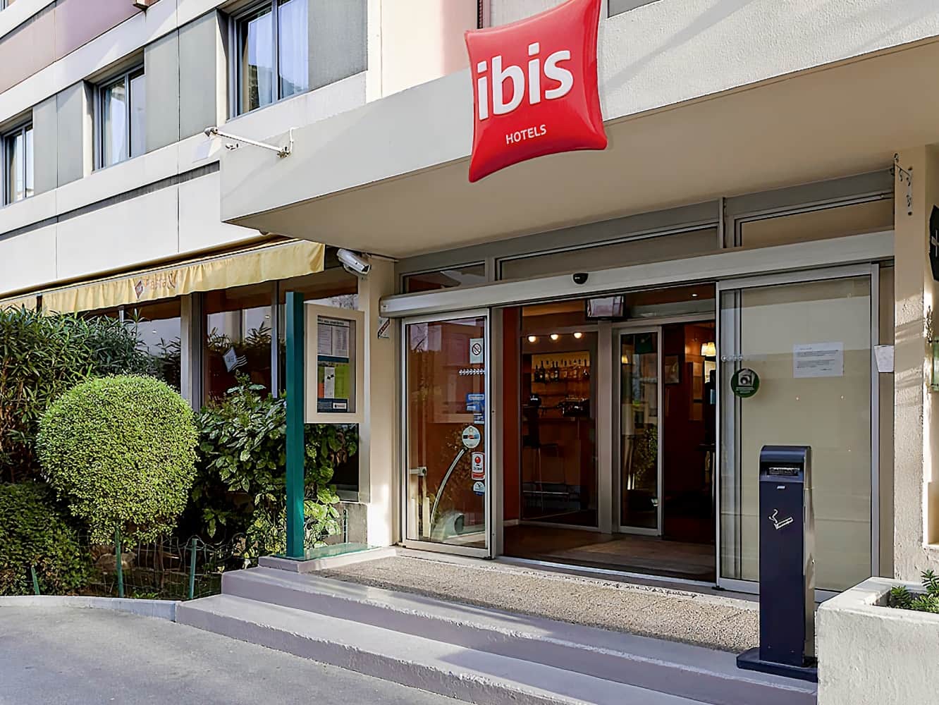 ibis Marseille Centre Prado Vélodrome