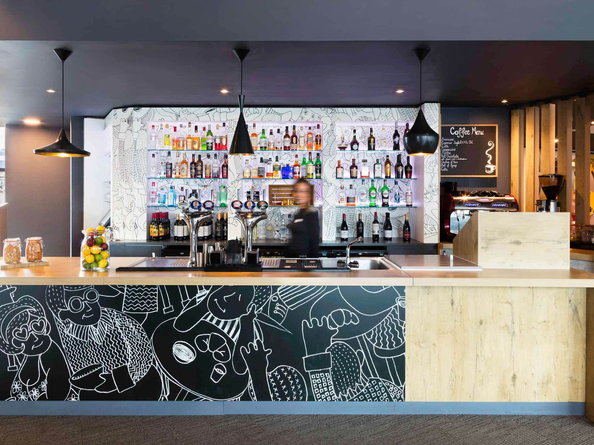 ibis Birmingham Airport - NEC (new ibis rooms)