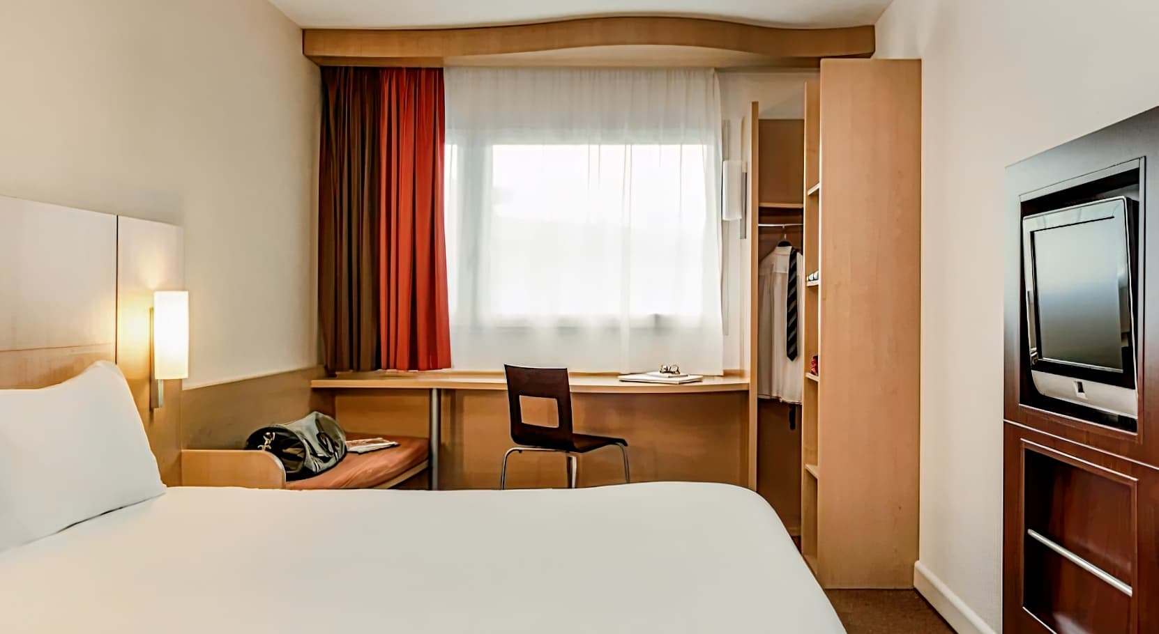 ibis Mulhouse Centre Filature