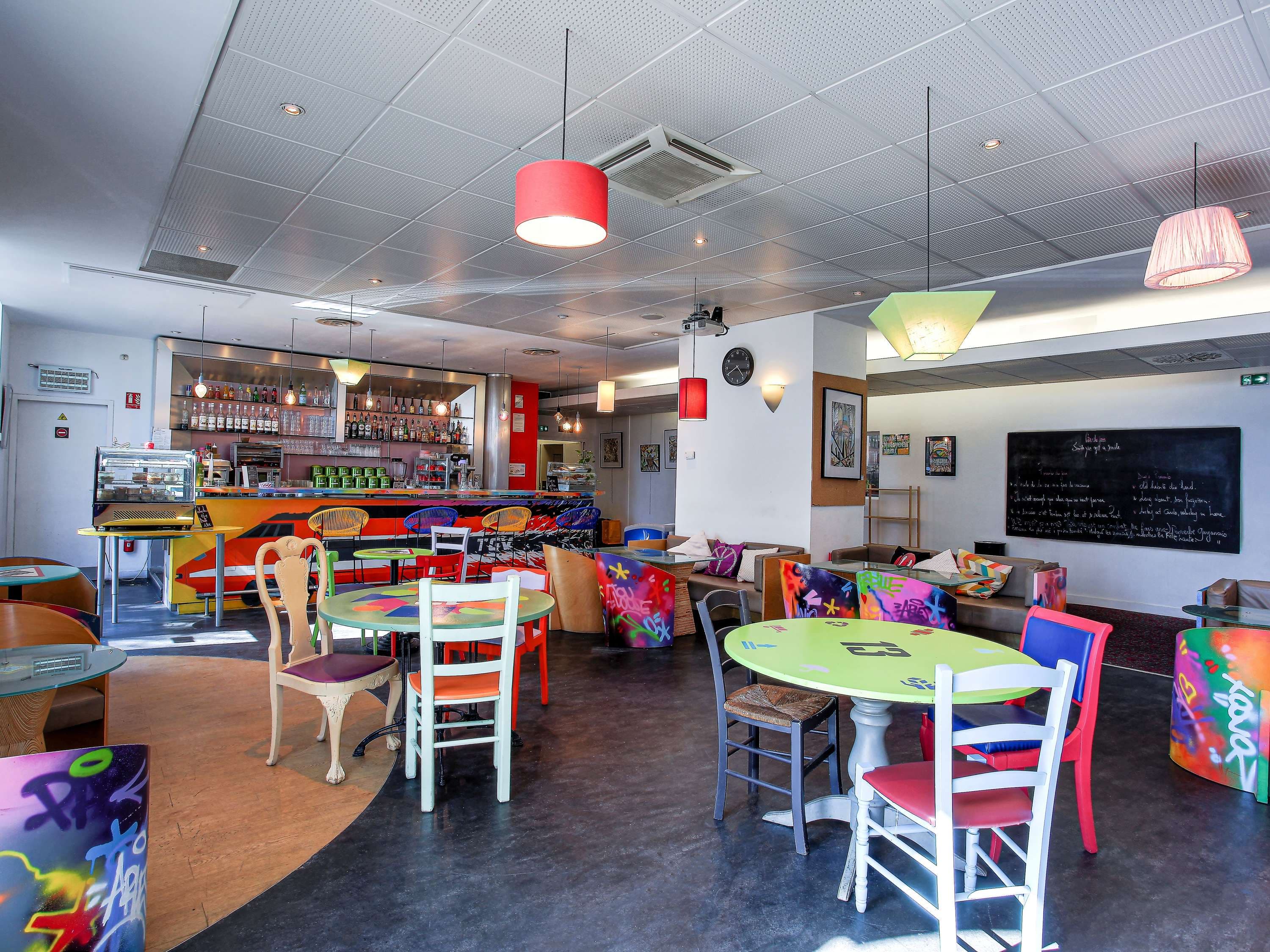 Ibis Marseille Centre Gare Saint Charles