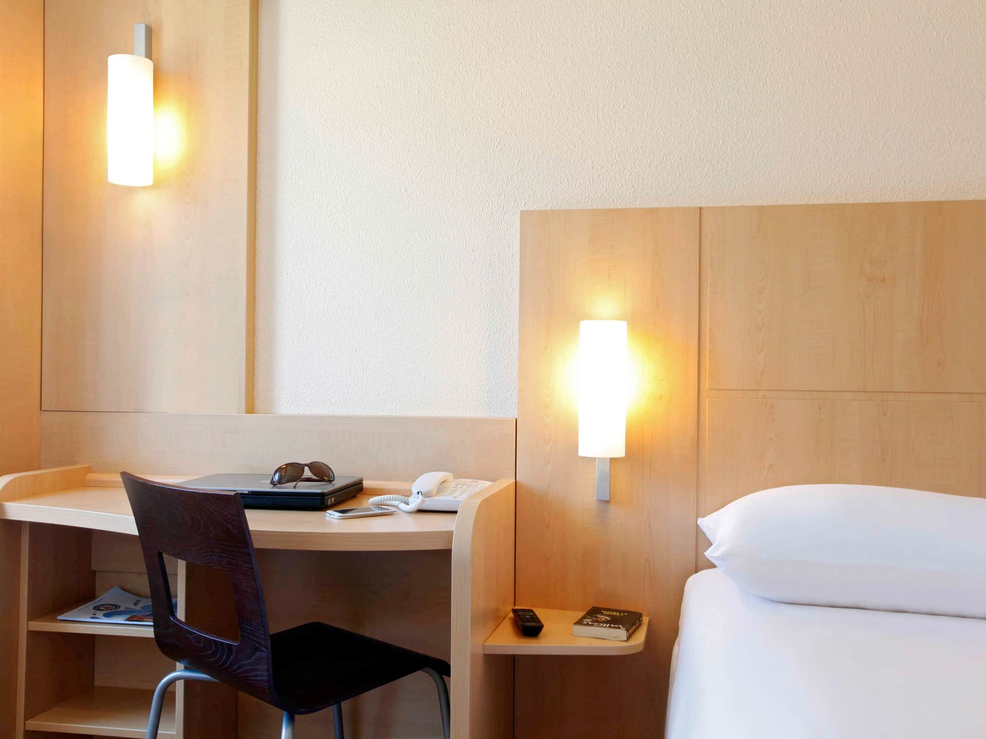 Ibis Marseille Centre Gare Saint Charles
