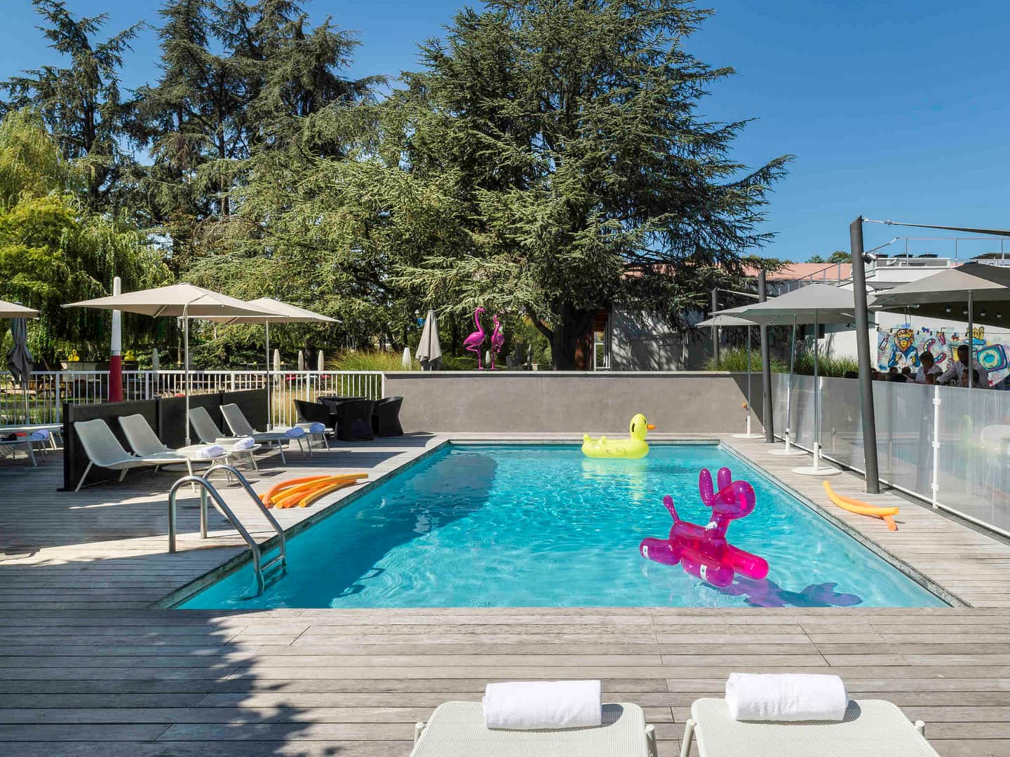 Novotel Lyon Bron Meeting & Events
