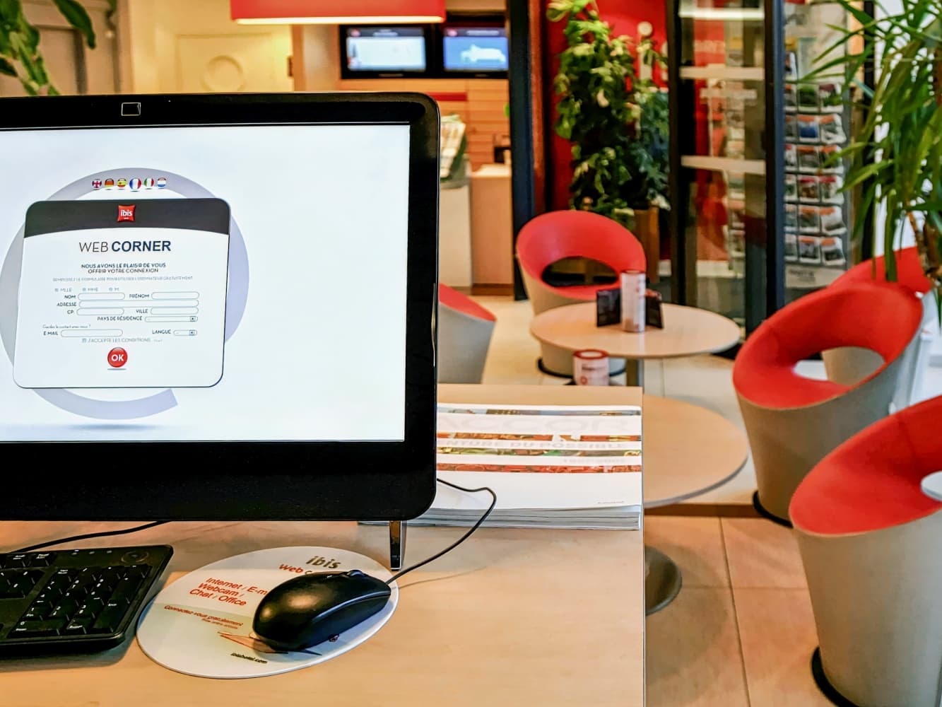 ibis Brest Centre