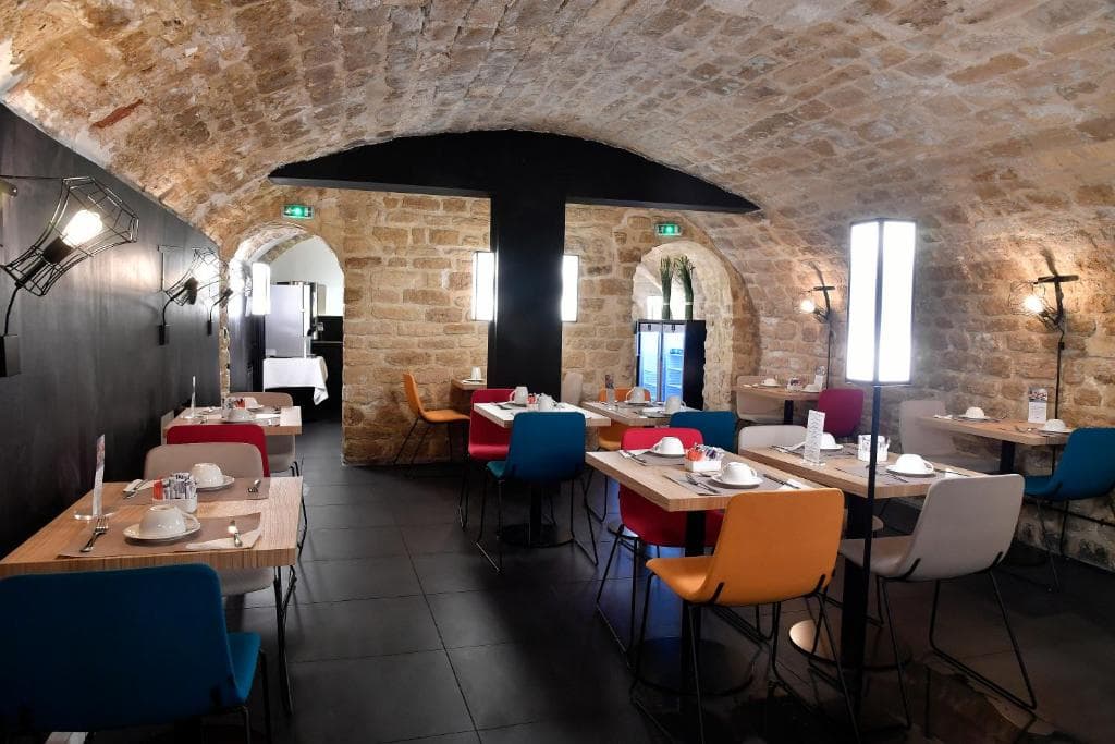 Mercure Paris Gare de l'Est Magenta Hotel