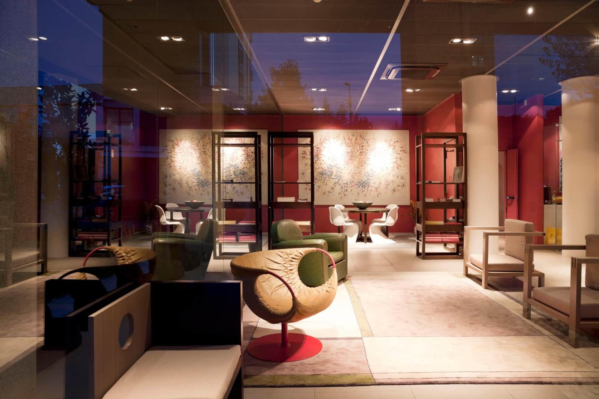 Zambala Luxury Apartments