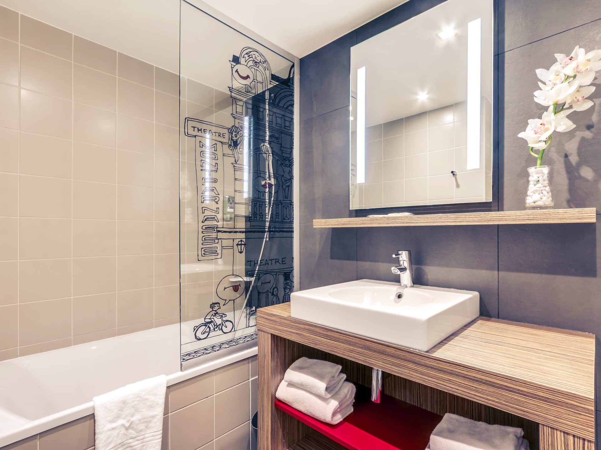 Hôtel Mercure Paris Centre Gare Montparnasse