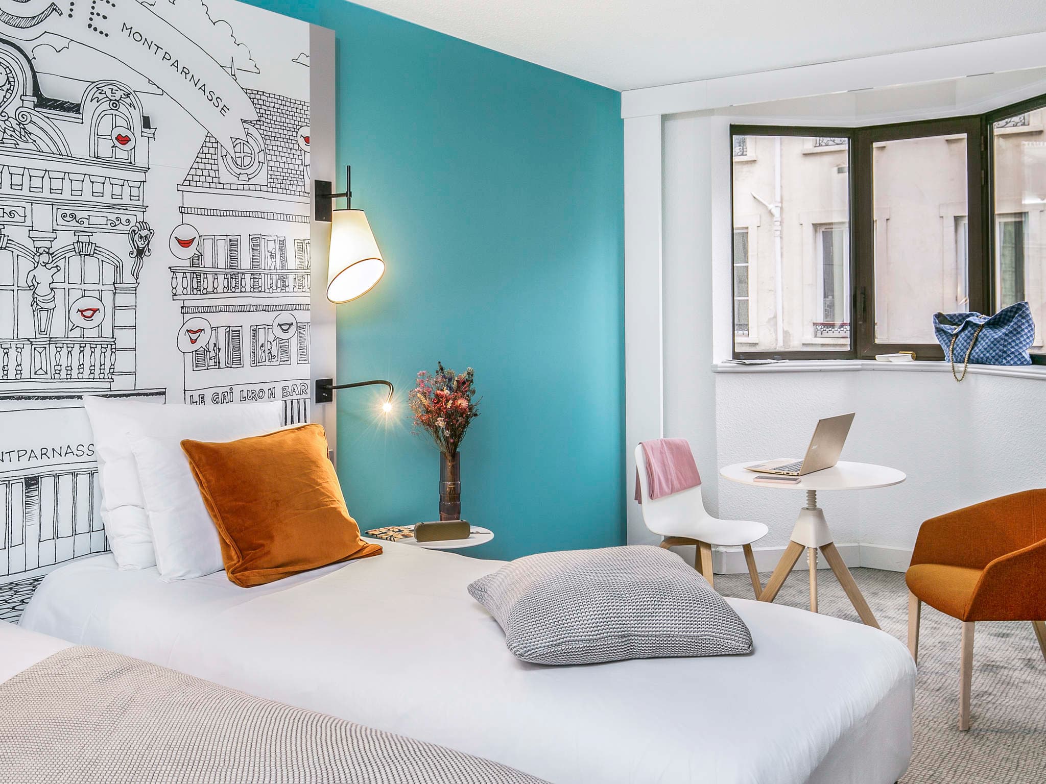 Hôtel Mercure Paris Centre Gare Montparnasse