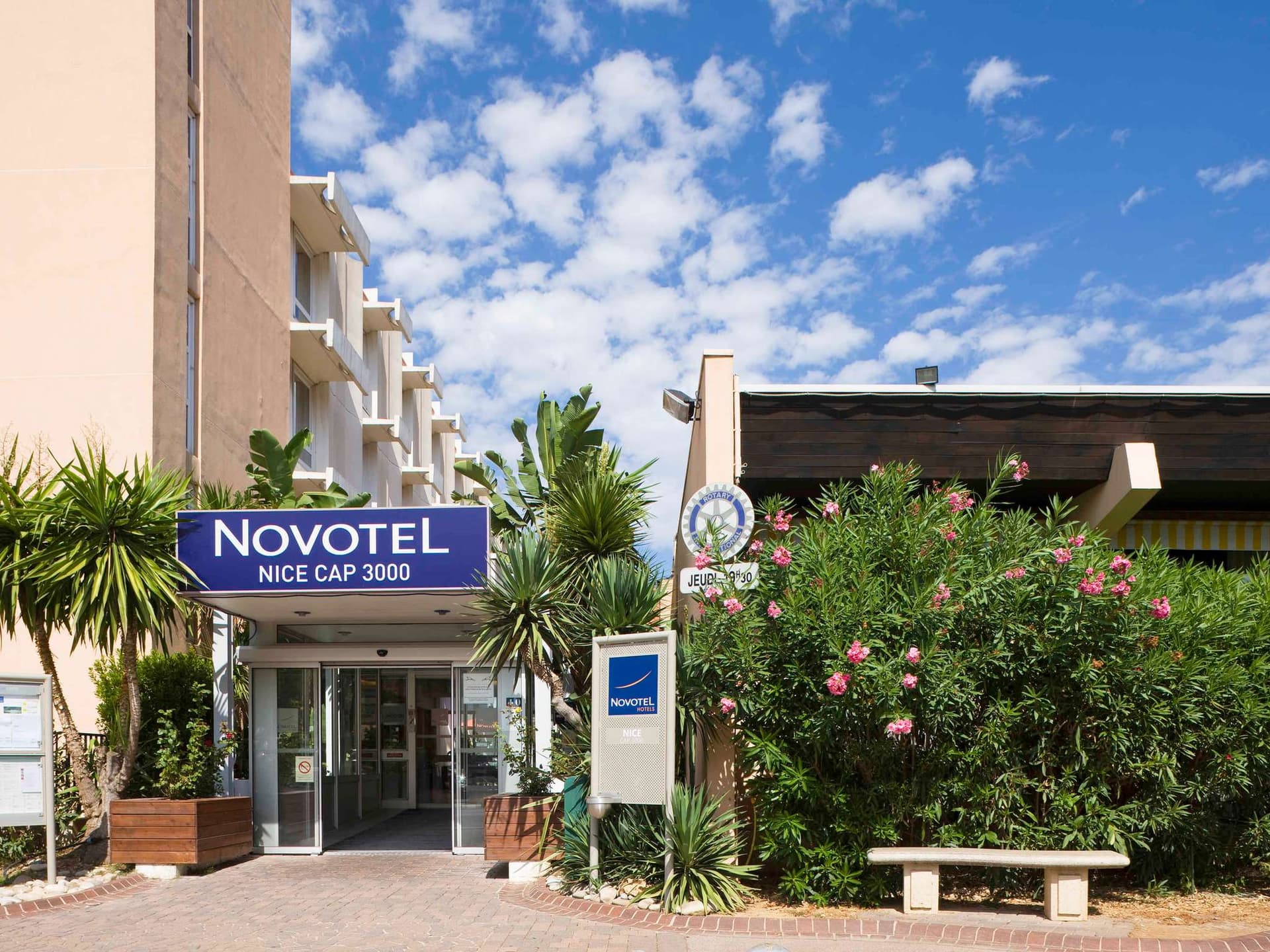 Novotel Nice Airport Cap 3000
