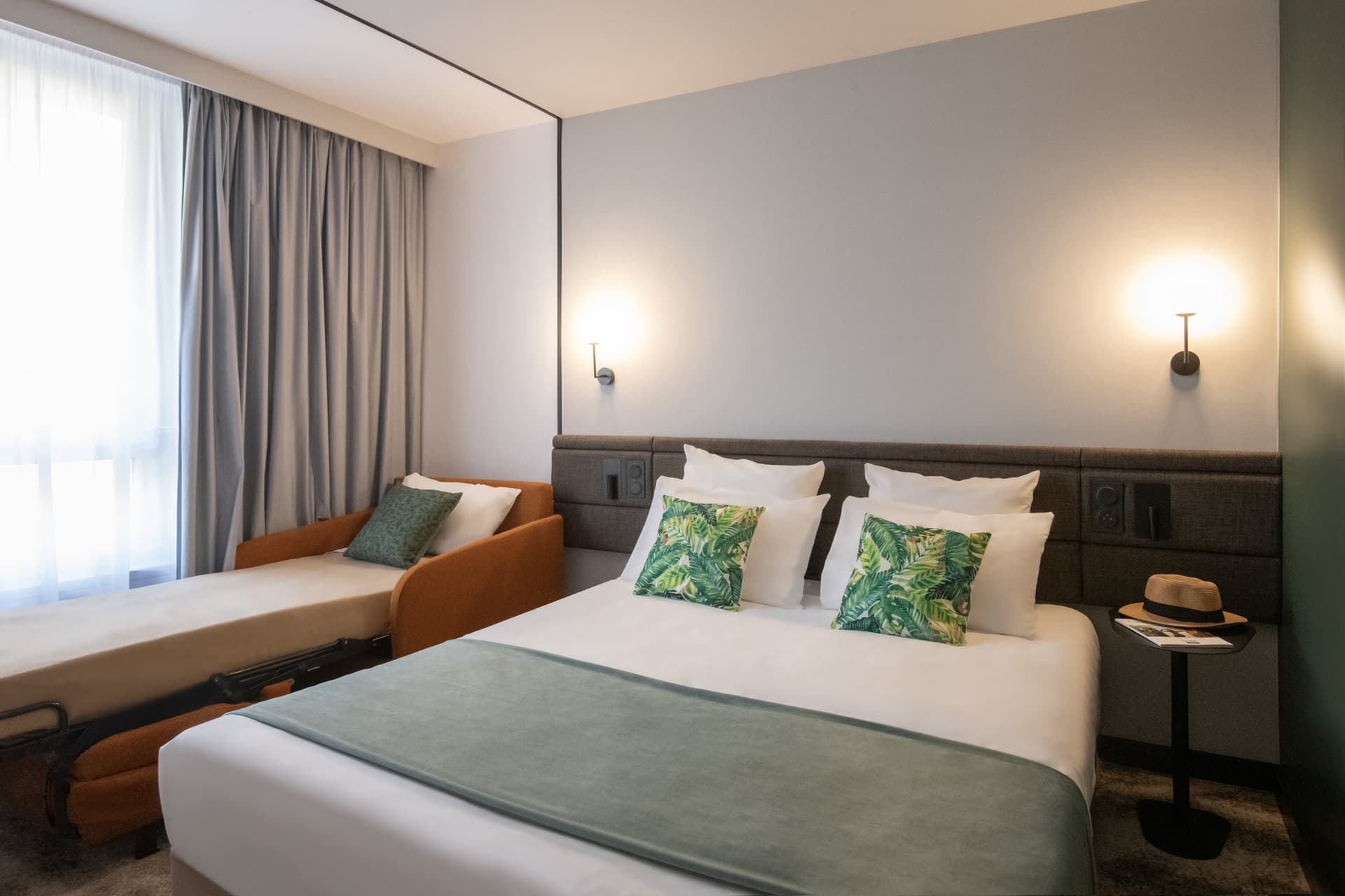 Novotel Nice Airport Cap 3000