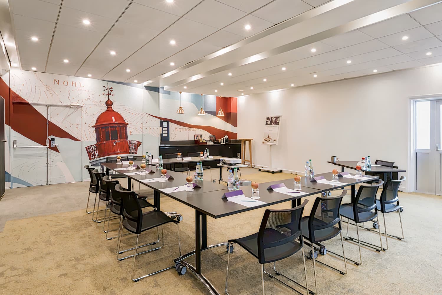 Mercure Le Havre Centre Bassin du Commerce Hotel