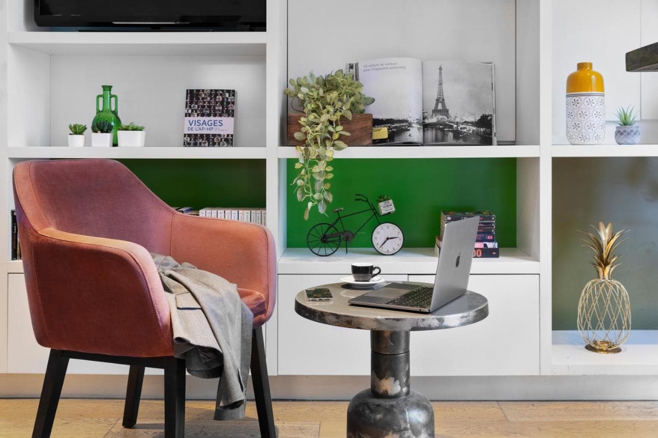 Mercure Paris Gare du Nord La Fayette Hotel