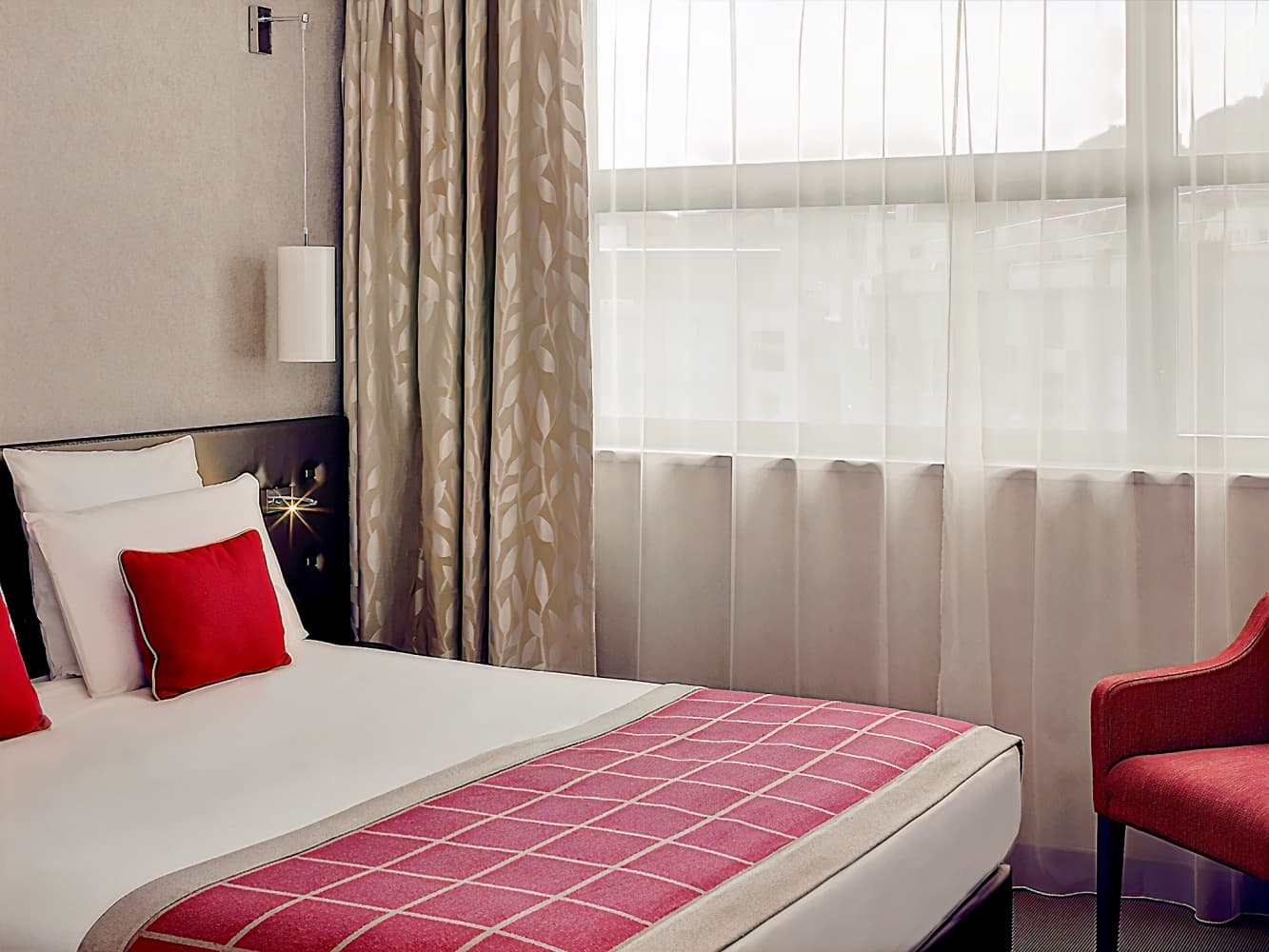 Mercure Clermont Ferrand Centre Jaude Hotel