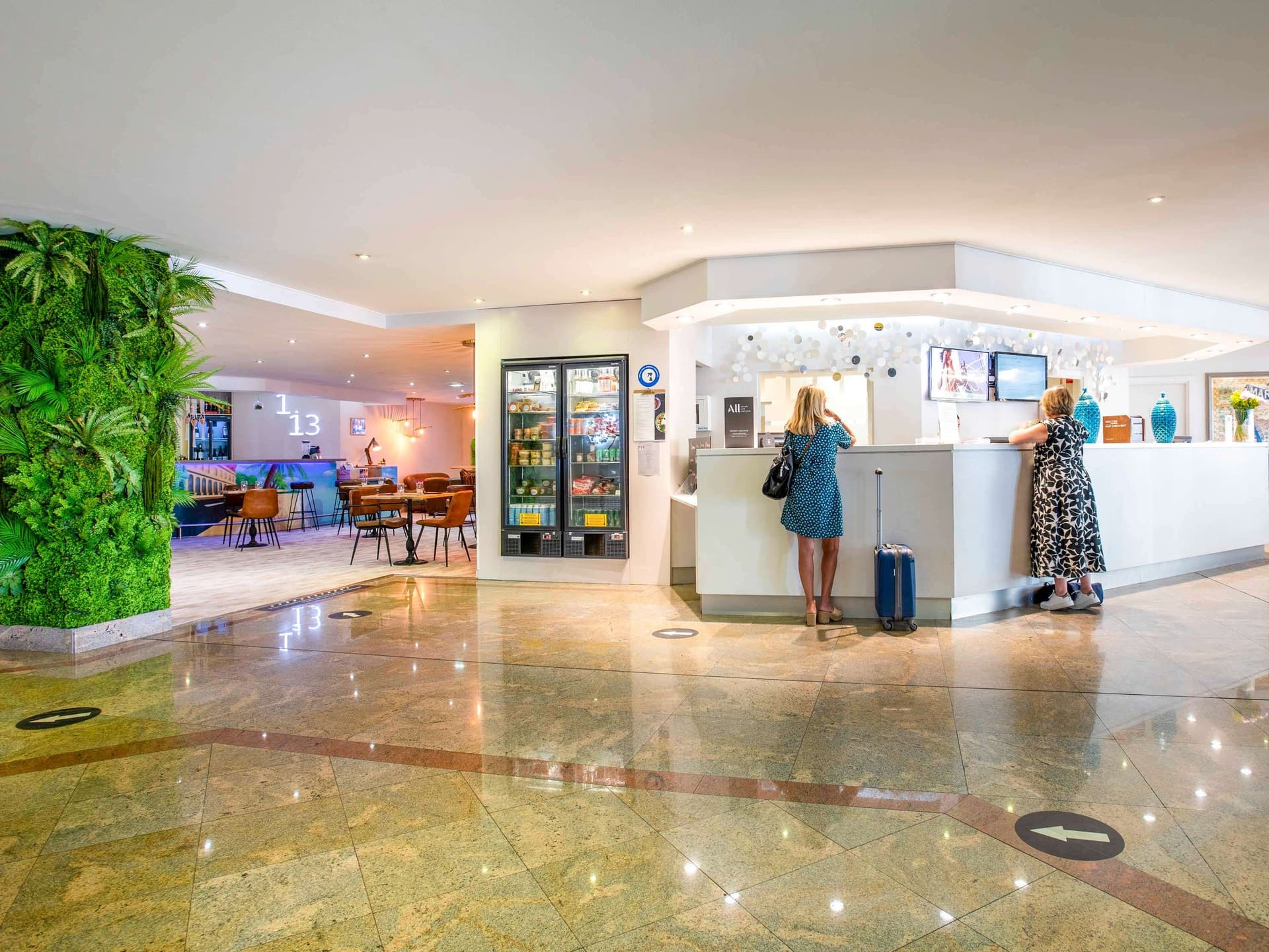 Mercure Marseille Centre Vieux Port Hotel