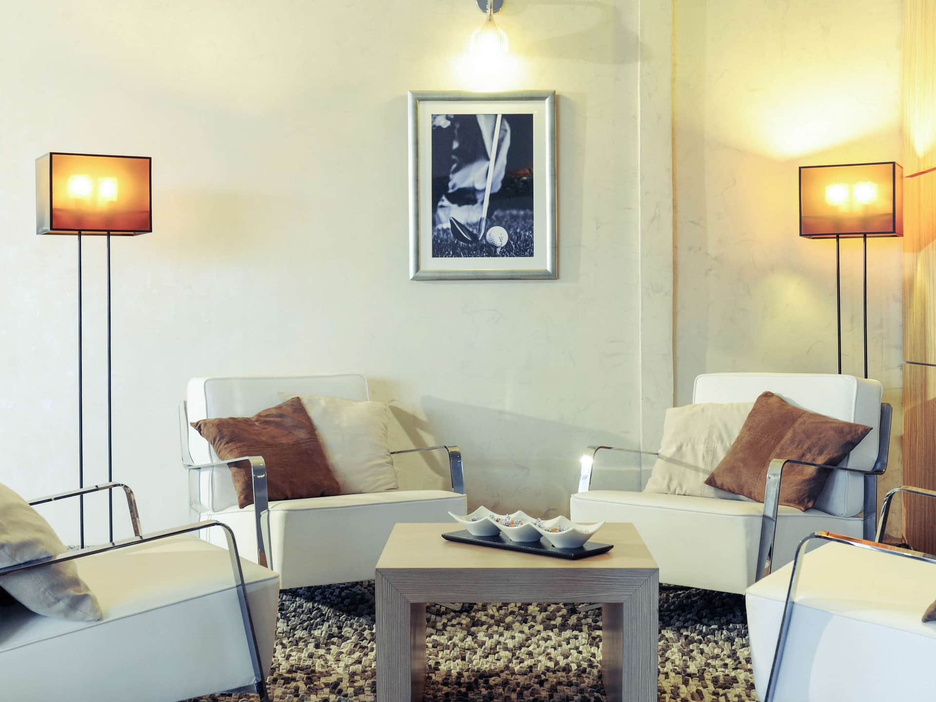 Mercure Toulouse Airport Golf de Seilh Hotel