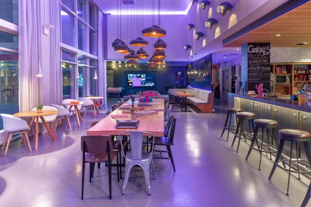 Moxy Hotel Milano Malpensa