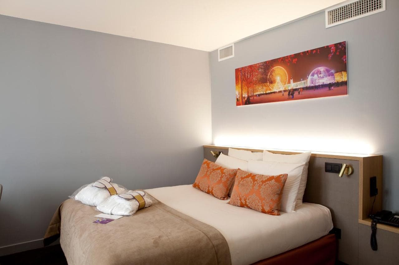 Mercure Lyon Charbonnières Hotel