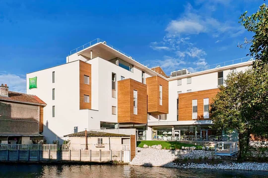 ibis Styles Troyes Centre