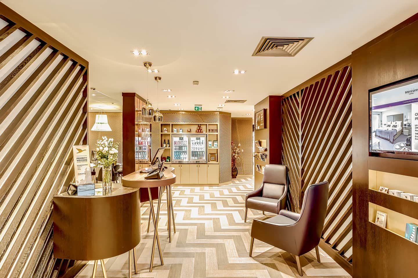 Mercure Paris Arc de Triomphe Étoile Hotel
