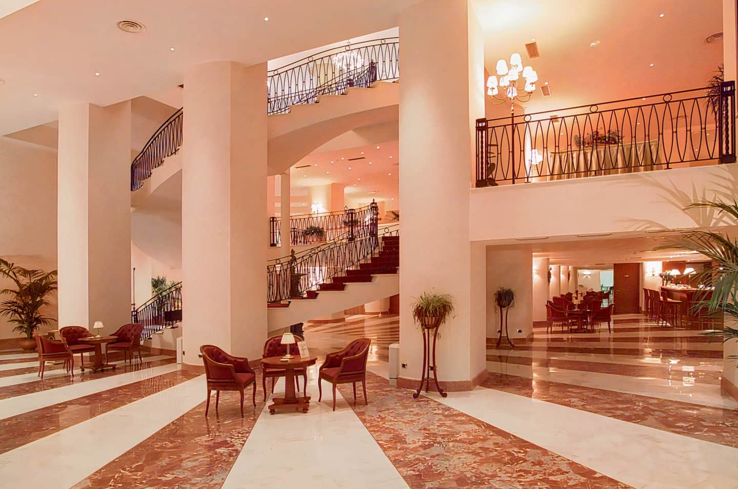 Grand Hotel Barone di Sassj