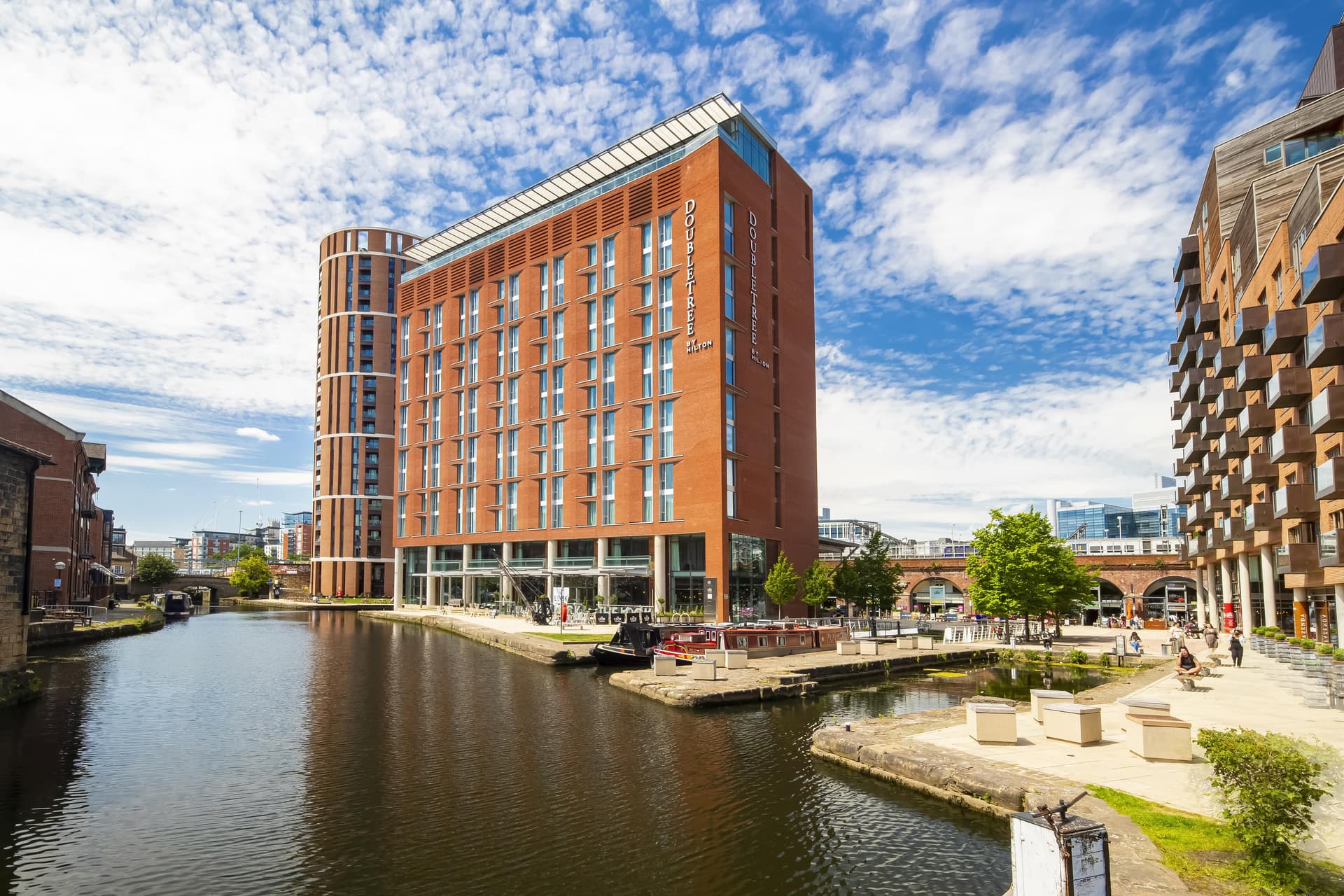 Doubletree by Hilton Leeds City Centre