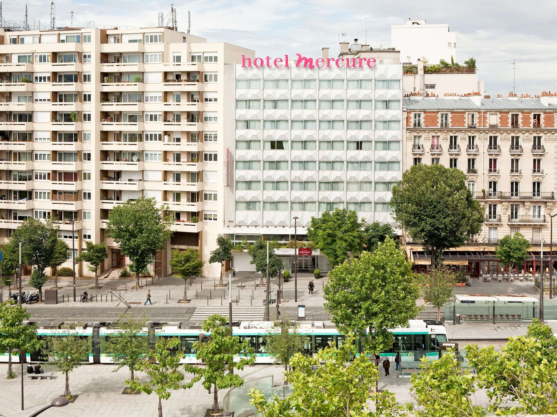 Mercure Paris Vaugirard Porte de Versailles Hotel