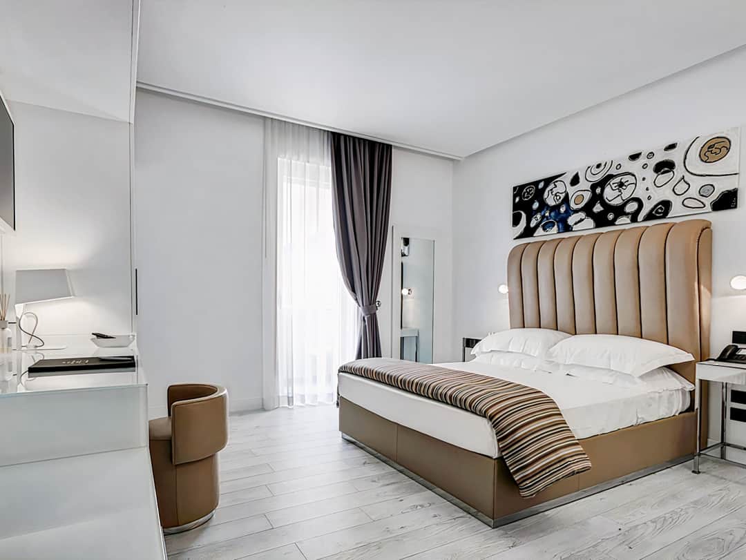 Hotel Montecatini Palace