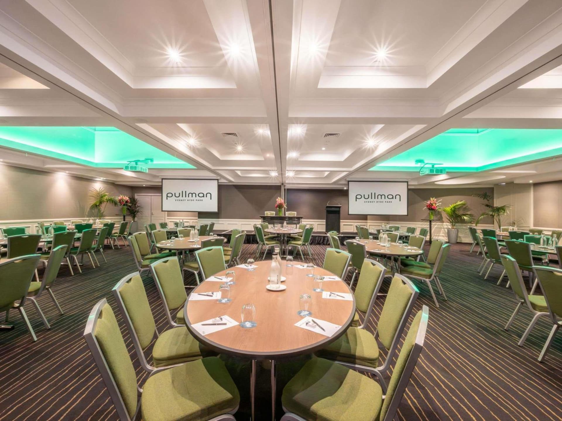 Pullman Sydney Hyde Park